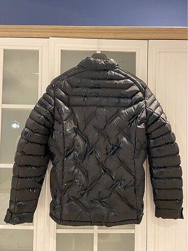 Avva Erkek Mont Kaban - Görsel 4