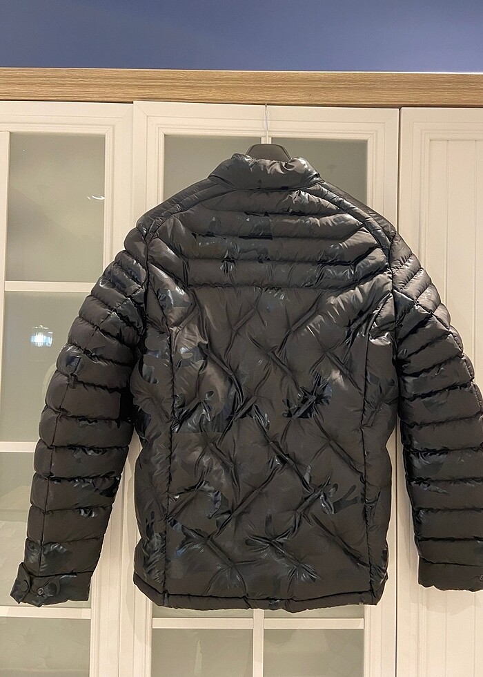 Avva Erkek Mont Kaban - Görsel 4