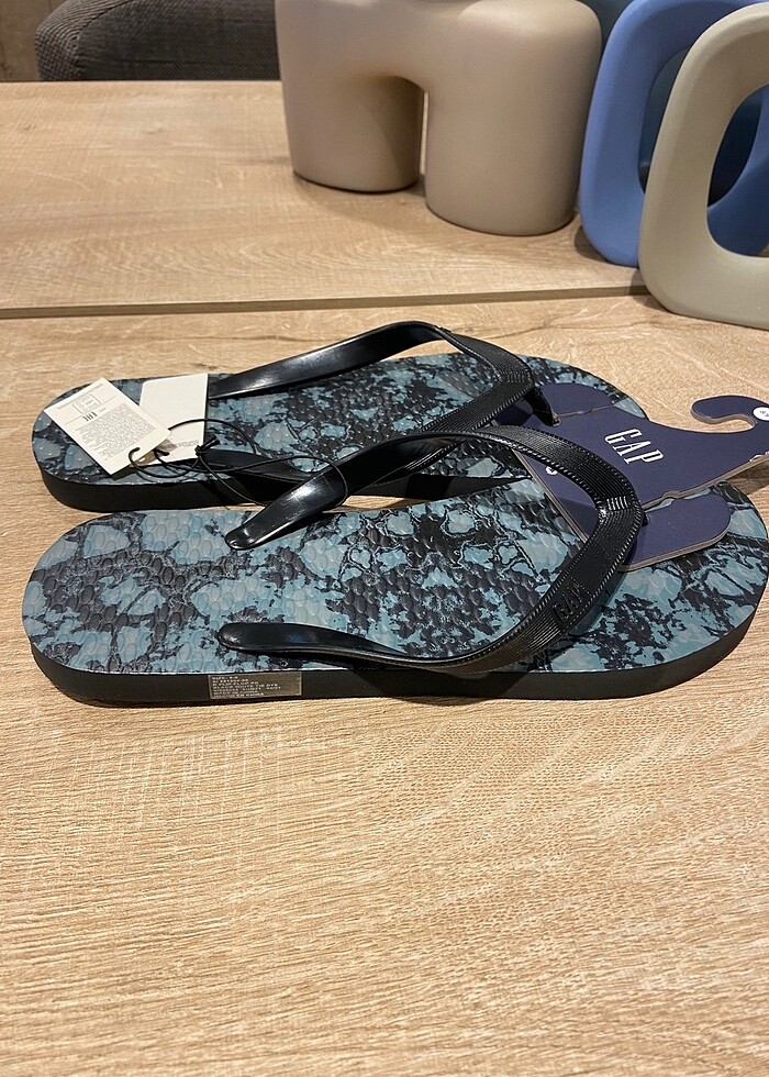 Gap Erkek Terlik - Görsel 5