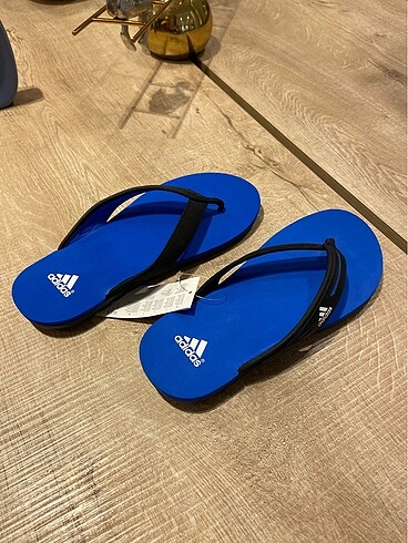 Orginal Adidas Erkek Terlik - Görsel 4