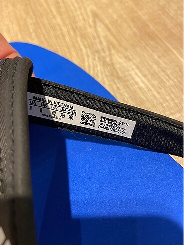 Orginal Adidas Erkek Terlik - Görsel 5