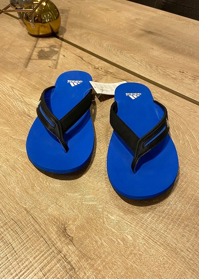 Orginal Adidas Erkek Terlik - Görsel 2
