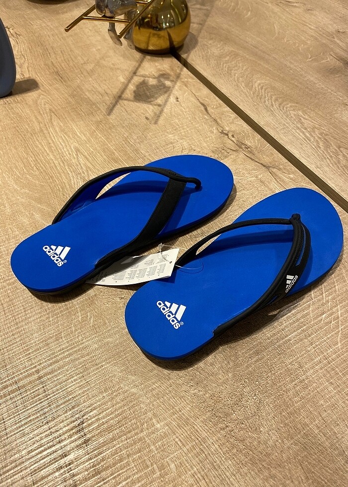 Orginal Adidas Erkek Terlik - Görsel 4