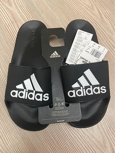 Orginal Adidas Erkek Terlik - Görsel 2