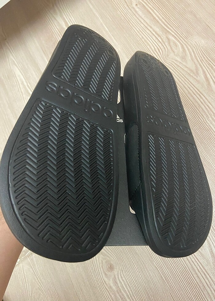 Orginal Adidas Erkek Terlik - Görsel 4
