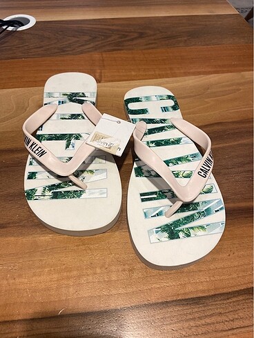 Calvin Klein Erkek Terlik - Görsel 2