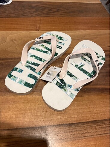 Calvin Klein Erkek Terlik - Görsel 3