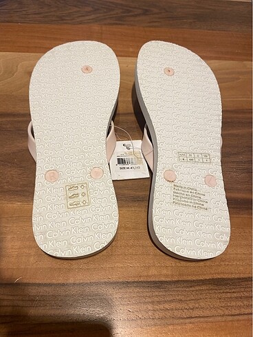 Calvin Klein Erkek Terlik - Görsel 5