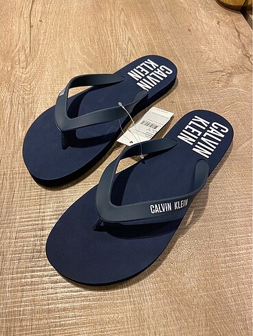 Calvin Klein Erkek Terlik