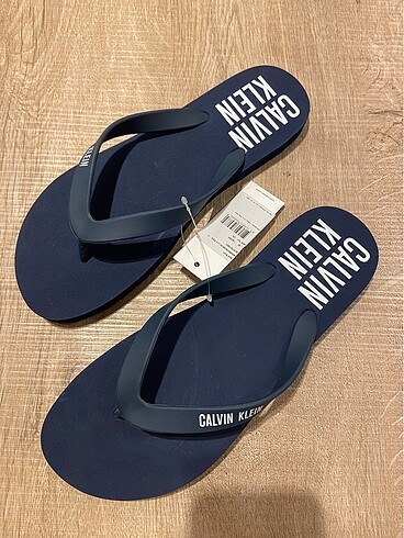 Calvin Klein Erkek Terlik - Görsel 2