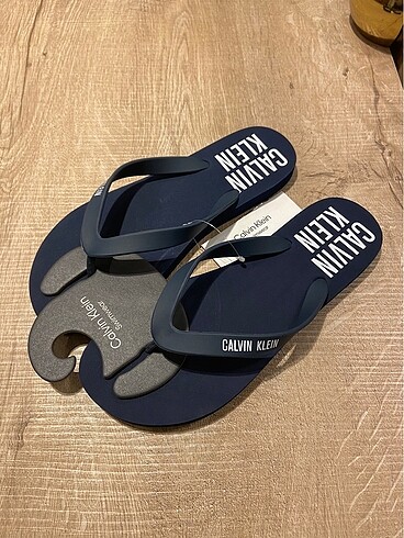 Calvin Klein Erkek Terlik - Görsel 3
