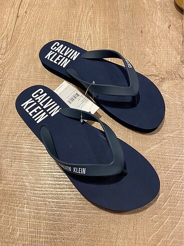 Calvin Klein Erkek Terlik - Görsel 5