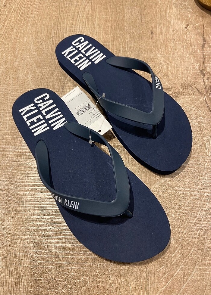 Calvin Klein Erkek Terlik - Görsel 4