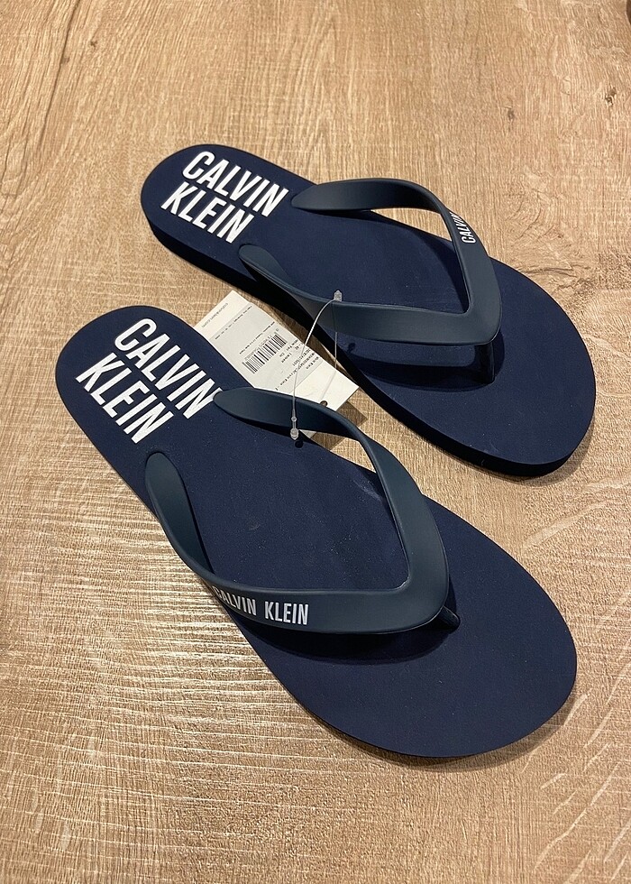 Calvin Klein Erkek Terlik - Görsel 5