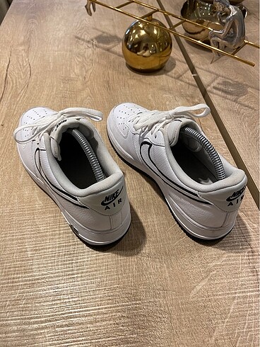 Nike Air Force Erkek Sneckers - Görsel 5