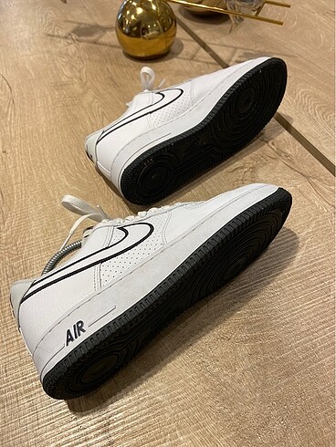 Nike Air Force Erkek Sneckers - Görsel 7