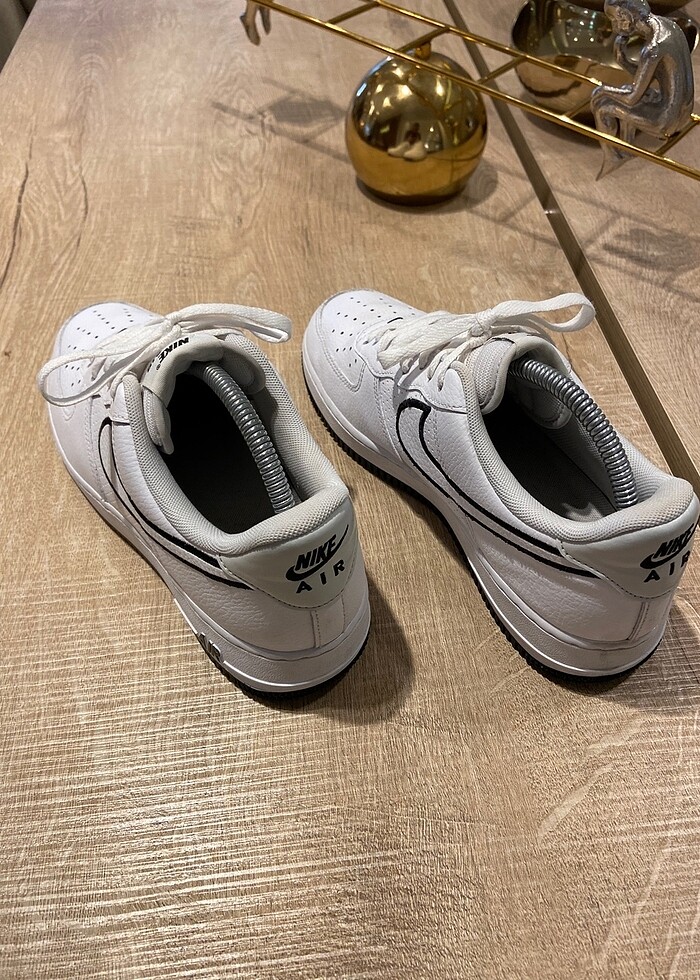 Nike Air Force Erkek Sneckers - Görsel 5