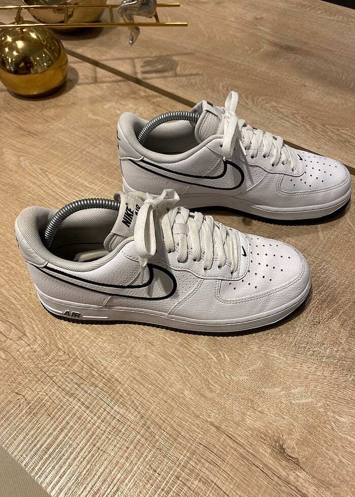 Nike Air Force Erkek Sneckers - Görsel 4