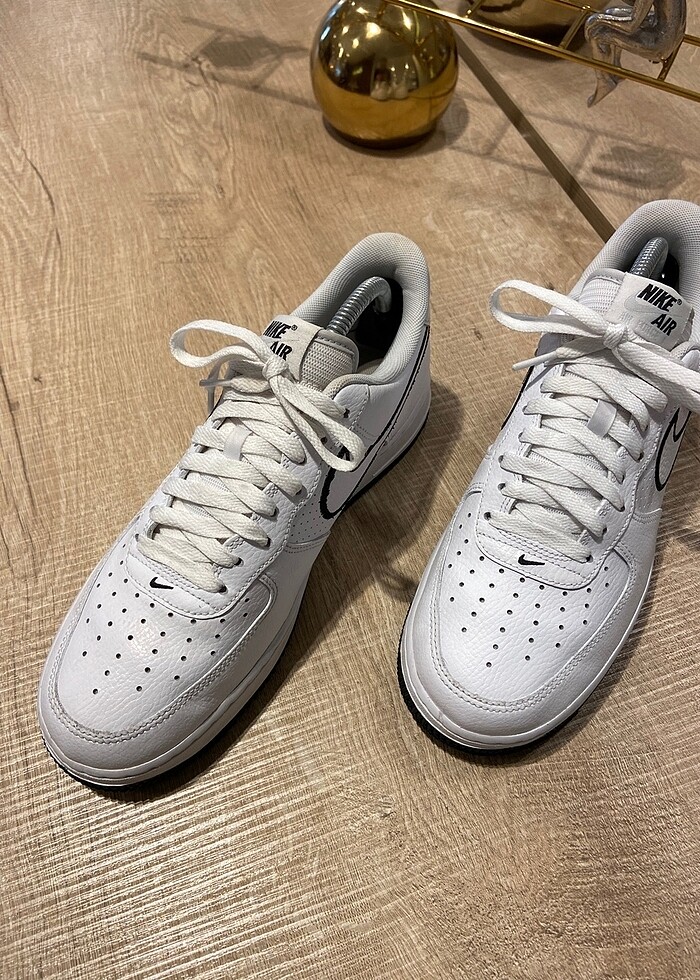 Nike Air Force Erkek Sneckers - Görsel 2