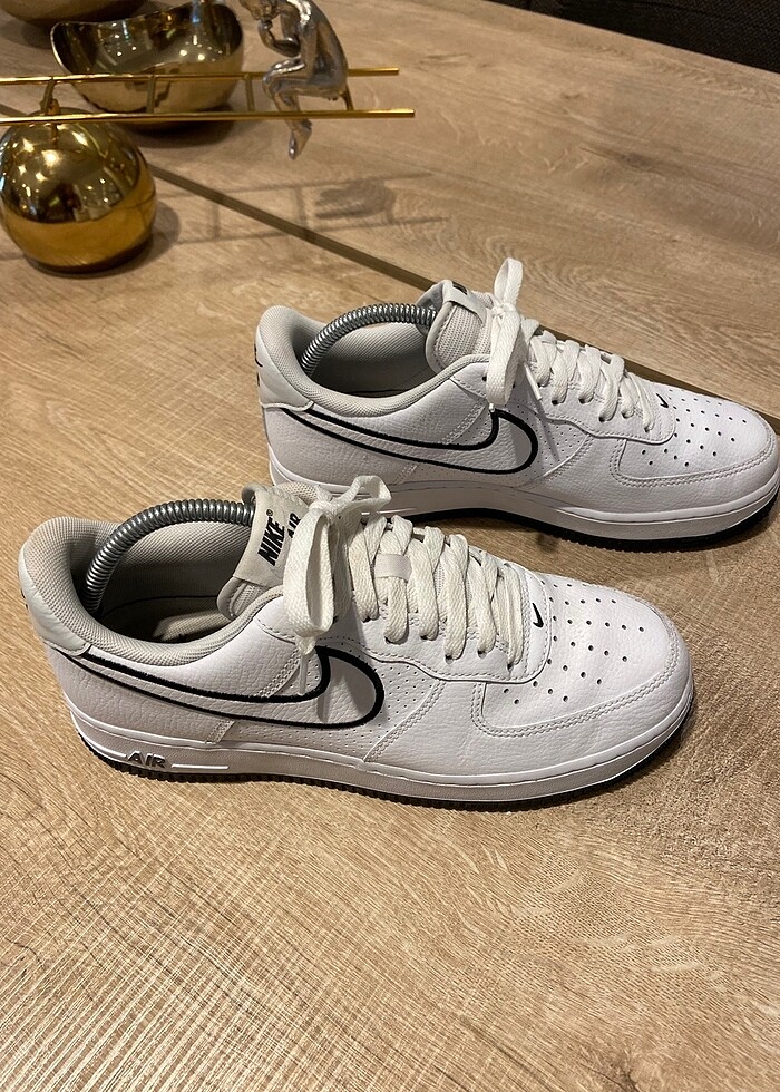 Nike Air Force Erkek Sneckers - Görsel 3
