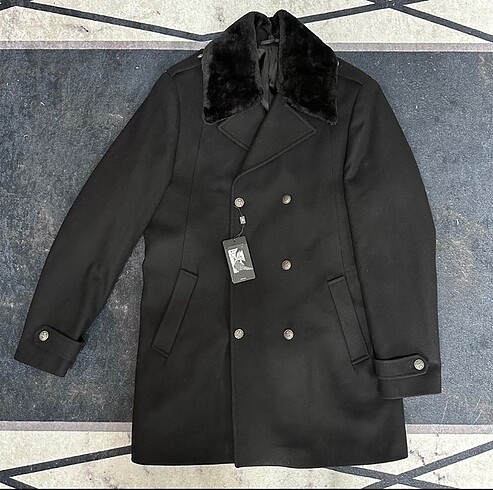 Avva Military Kruvaze Kaban - Görsel 7