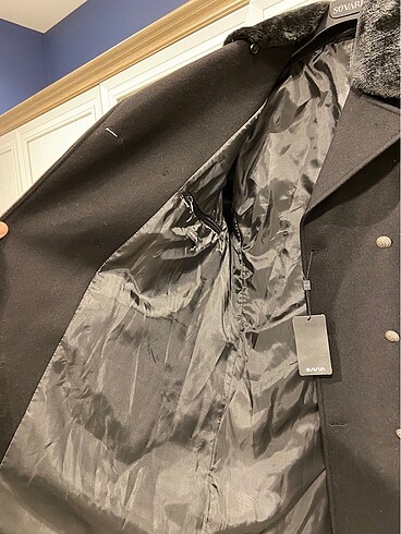 Avva Military Kruvaze Kaban - Görsel 5