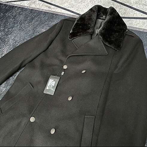 Avva Military Kruvaze Kaban - Görsel 8