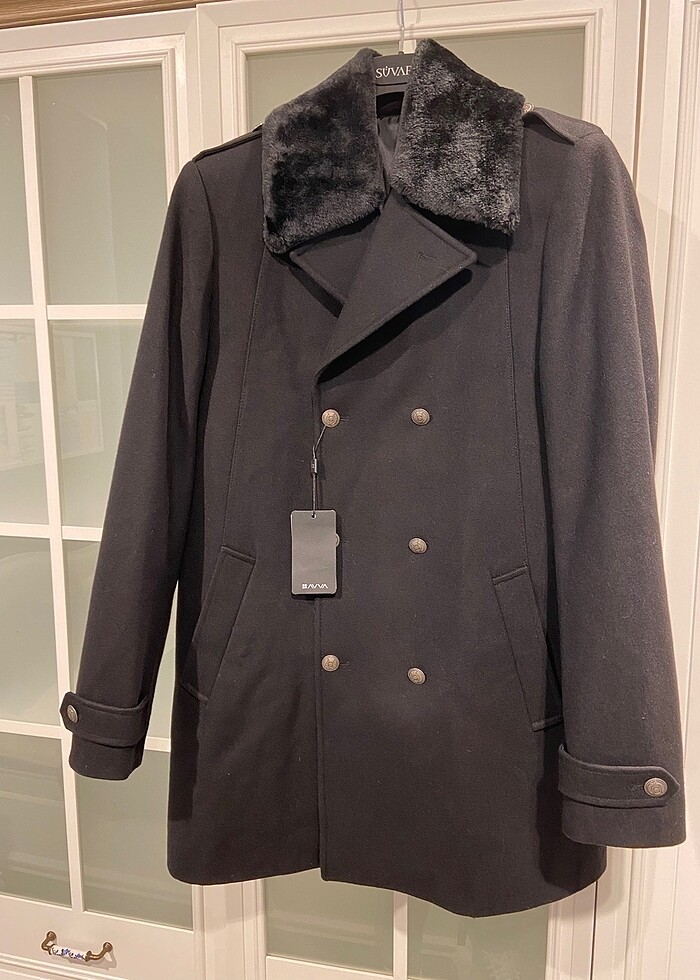 Avva Military Kruvaze Kaban - Görsel 2