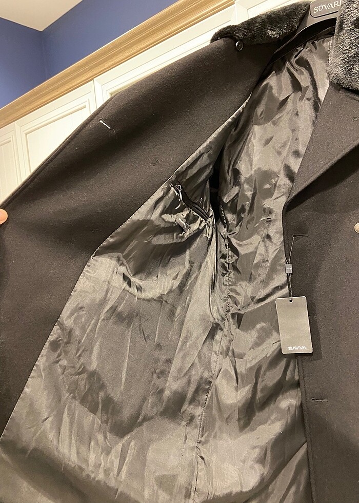 Avva Military Kruvaze Kaban - Görsel 5