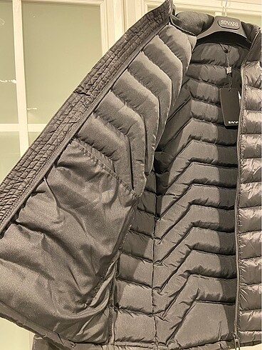 Avva Erkek Mont - Görsel 5