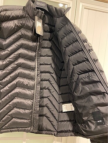 Avva Erkek Mont - Görsel 6