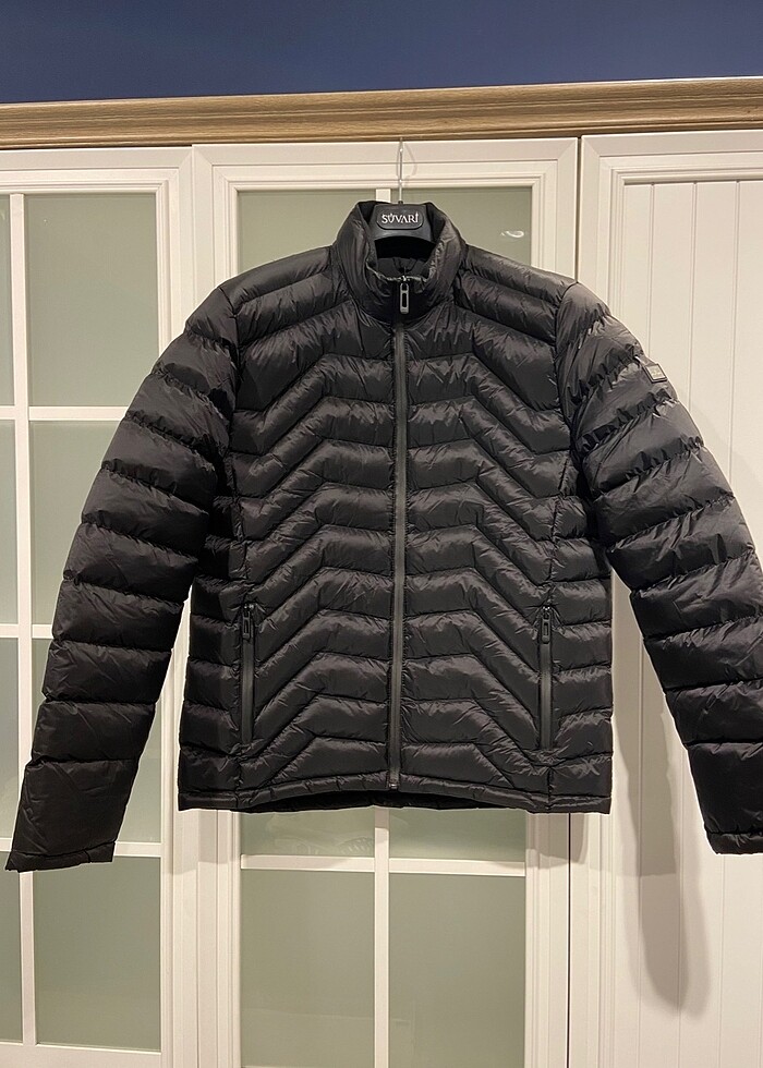 Avva Erkek Mont - Görsel 2