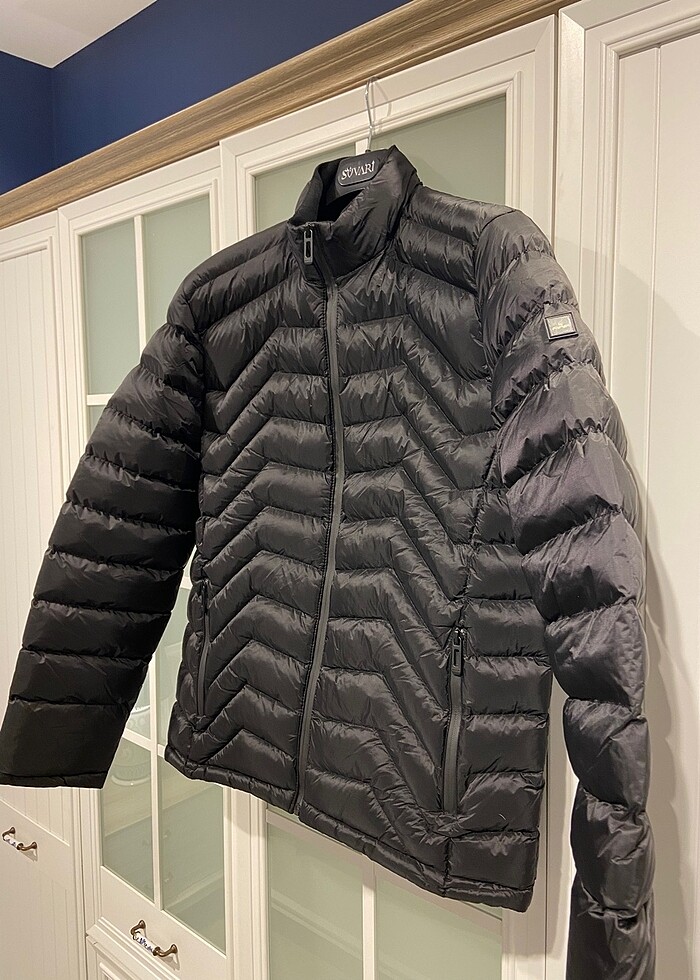 Avva Erkek Mont - Görsel 3