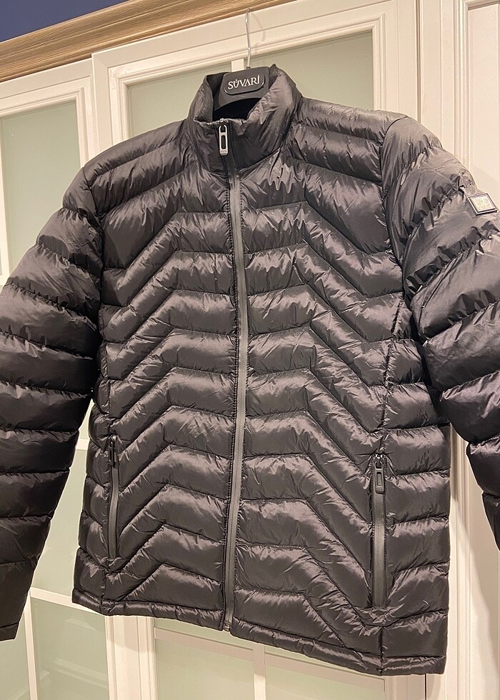 Avva Erkek Mont - Görsel 4