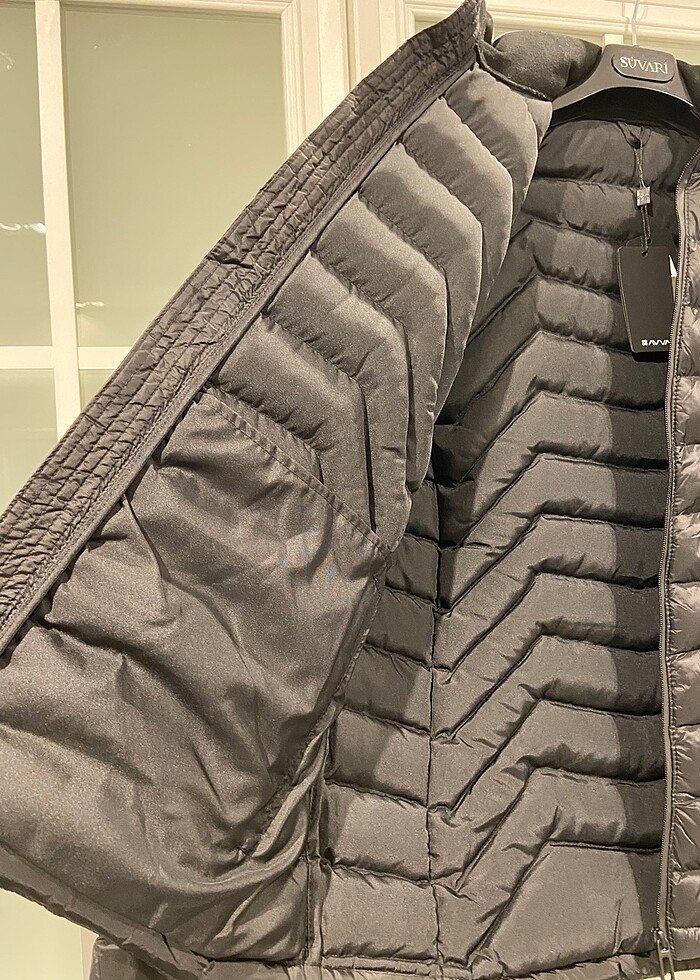 Avva Erkek Mont - Görsel 5