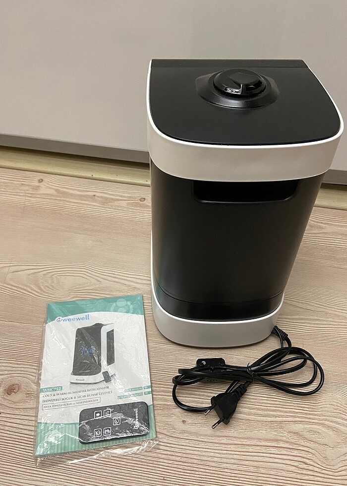 Weewell Sıcak Soğuk Buhar Makinası 752 - Görsel 3