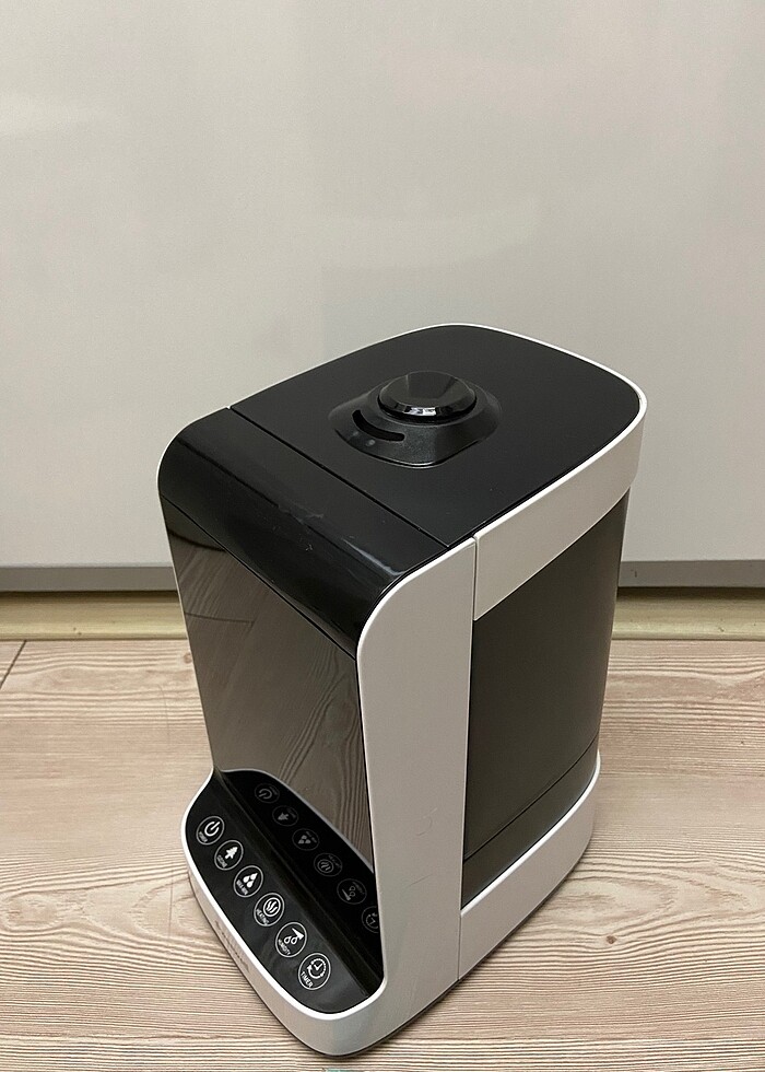 Weewell Sıcak Soğuk Buhar Makinası 752 - Görsel 4