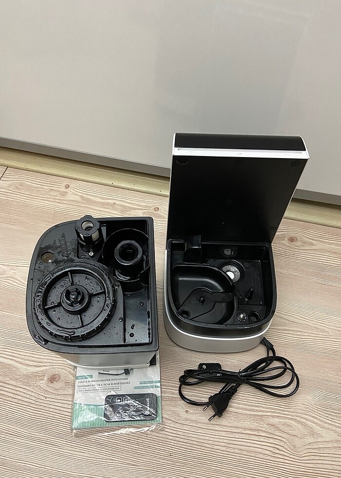 Weewell Sıcak Soğuk Buhar Makinası 752 - Görsel 5