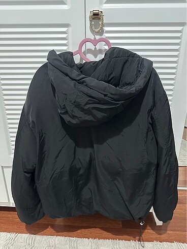 Bershka Mont siyah bershka