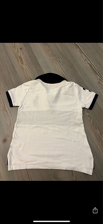 5 Yaş Beden Polo Ralph Lauren polo yaka tshirt