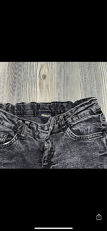 BG Store B&G Store Nebati jean pantolon