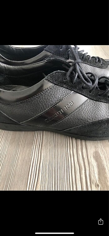 43 Beden Cerutti casual ayakkabı