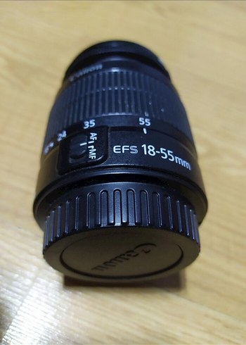  Beden Renk Canon EOS 1000D Dijital Kamera ve Aksesuarları