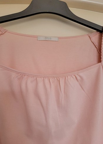 M&S Kolu Nakışlı Tshirt - Görsel 6