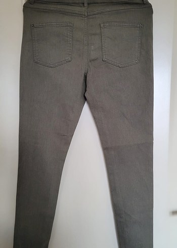 M&S Yeşil Pantolon - Görsel 7