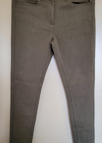 M&S Yeşil Pantolon - Görsel 10