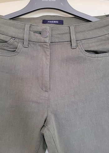 M&S Yeşil Pantolon - Görsel 9