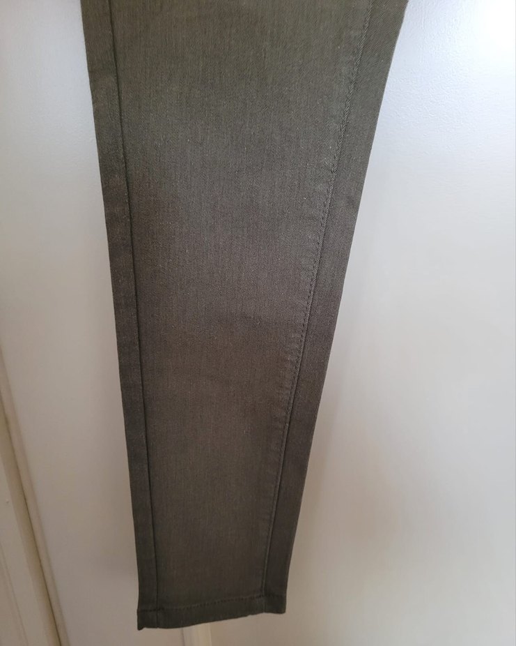 M&S Yeşil Pantolon - Görsel 4