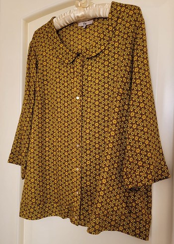 Faik Sönmez Bohem Bluz/Gömlek - Görsel 7