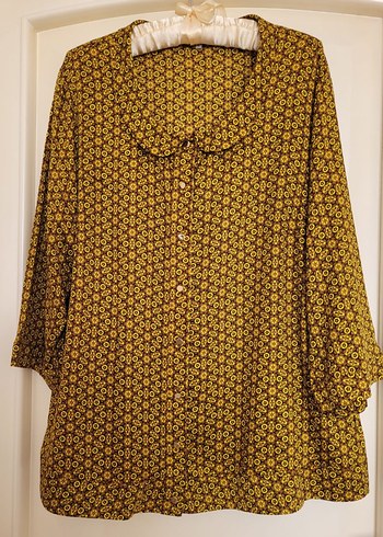 Faik Sönmez Bohem Bluz/Gömlek - Görsel 8